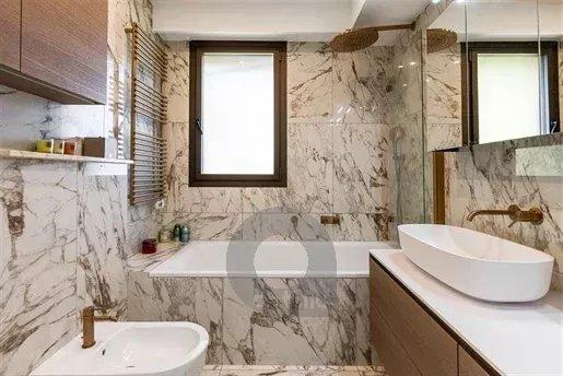 Appartement - 96 m² - 3 pièces