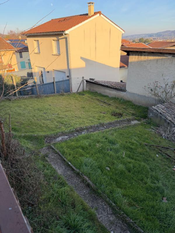 Maison - 65 m² - 3 pièces