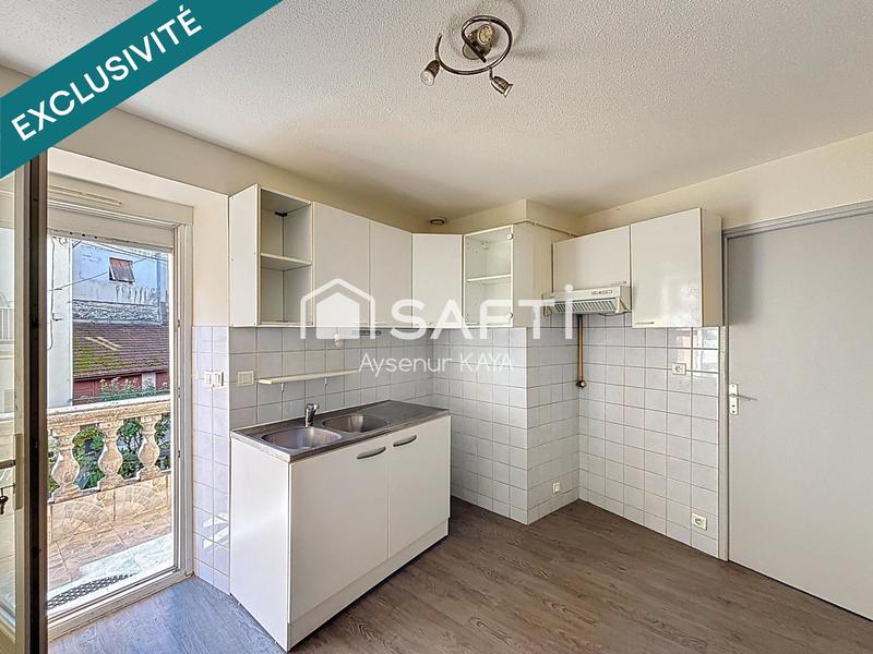 Appartement - 53 m² - 3 pièces