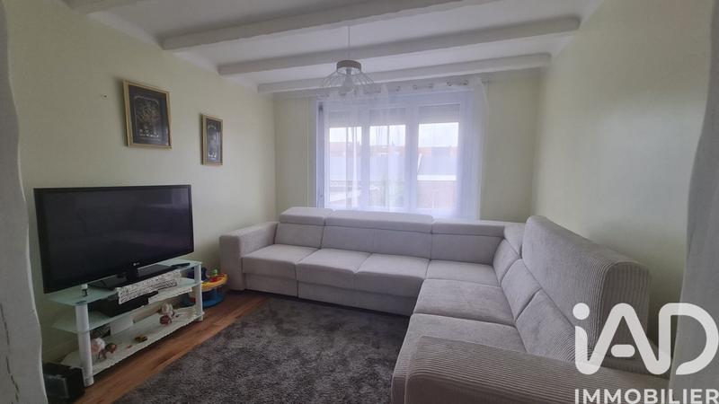 Maison - 96 m² - 3 pièces