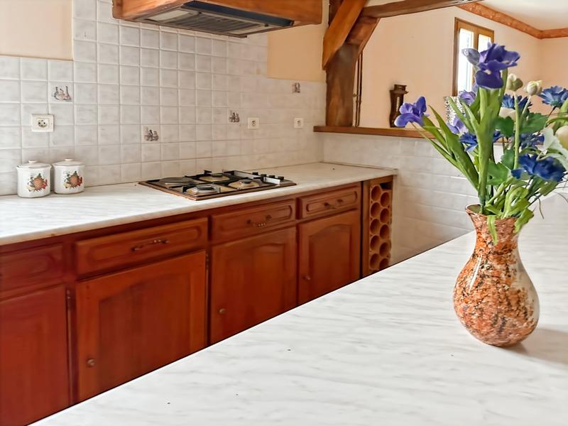 Immeuble - 585 m² - 3 pièces