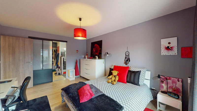 Maison - 160 m² - 6 pièces