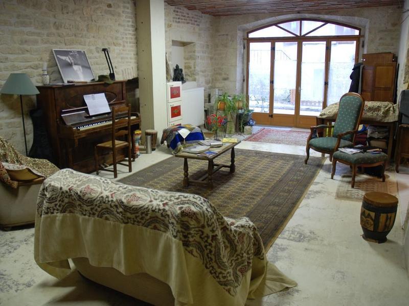 Maison ancienne - 200 m² - 10 pièces