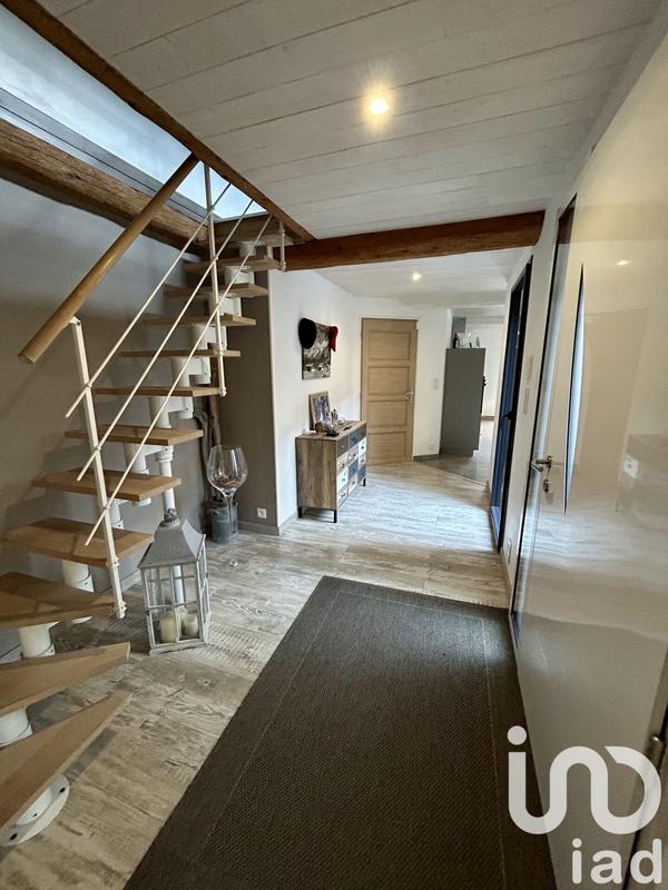 Maison - 155 m² - 5 pièces
