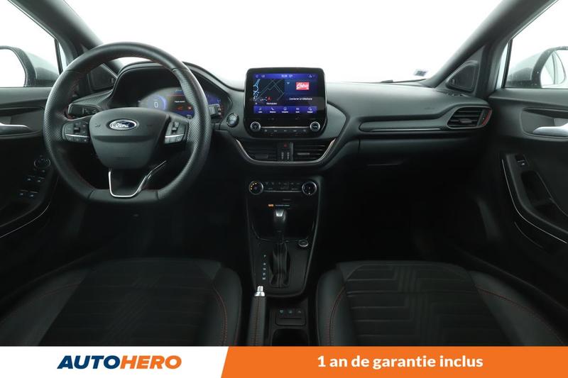 Ford Puma 1.0 EcoBoost mHEV St-Line X Dct7 125 ch