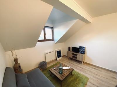 Loft - 21 m² - 2 pièces