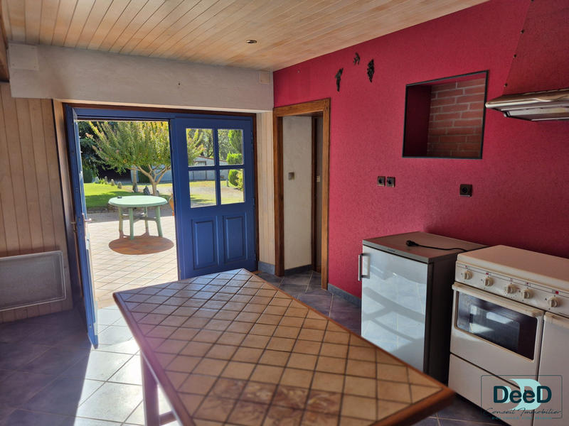 Maison - 230 m² - 5 pièces