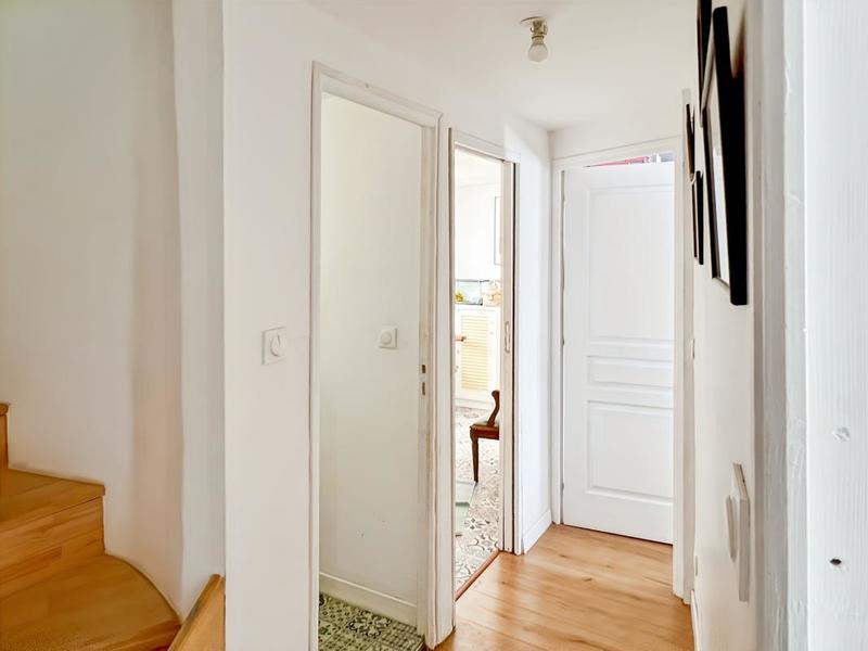 Appartement - 85 m² - 4 pièces