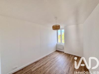 Appartement - 55 m² - 3 pièces