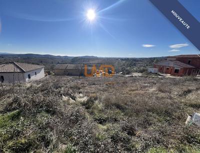 Terrain industriel - 997 m²