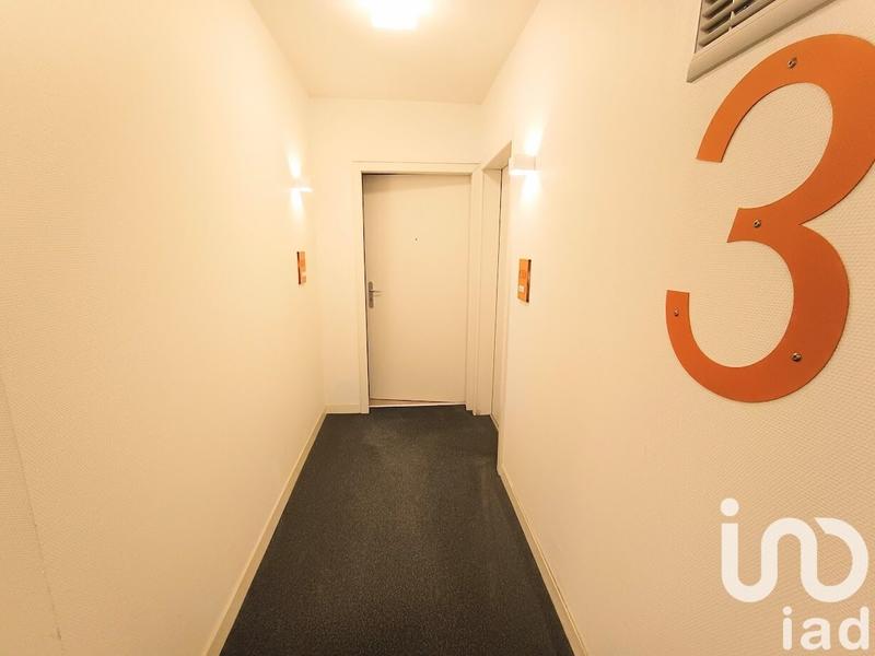 Appartement - 45 m² - 2 pièces