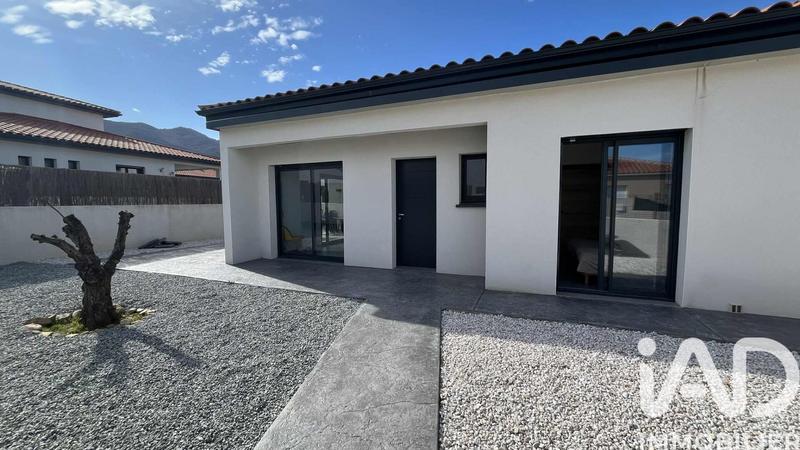 Maison - 92 m² - 3 pièces