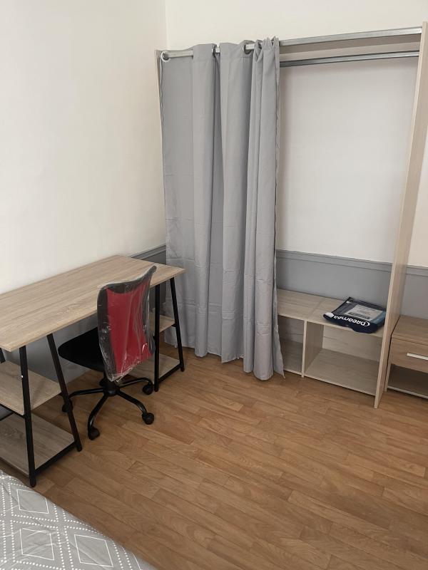 Appartement - 10 m² - 1 pièce