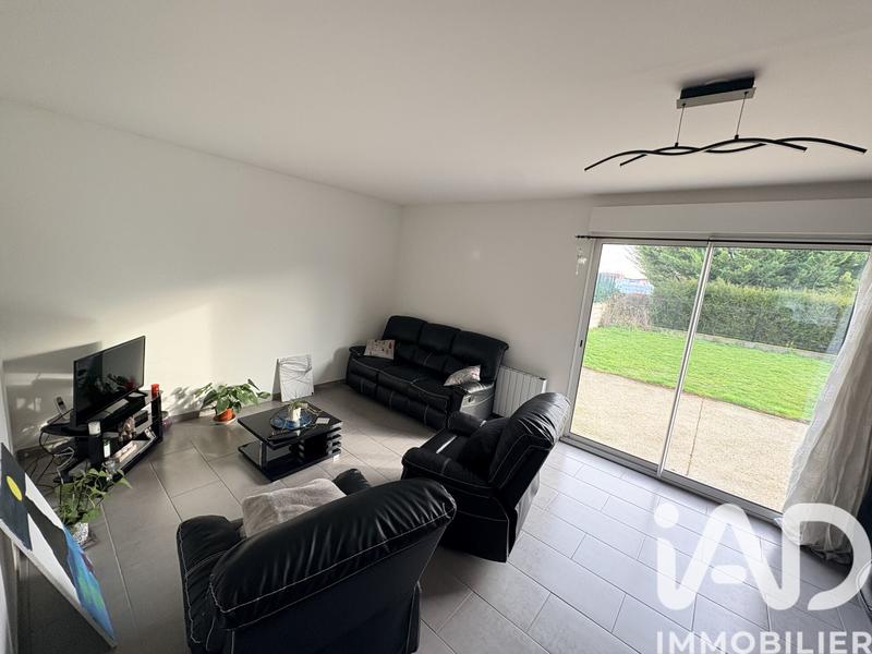 Maison - 96 m² - 4 pièces