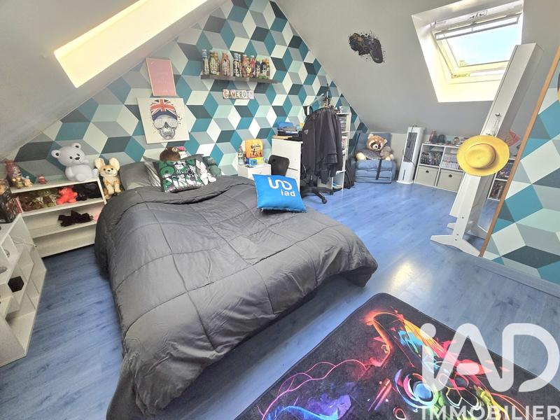 Maison - 111 m² - 6 pièces