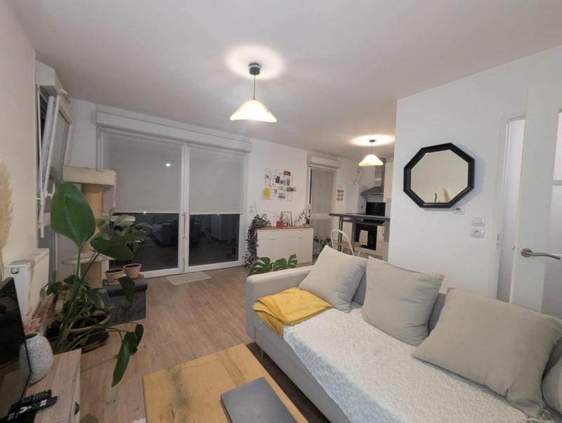 Appartement - 47 m² - 2 pièces