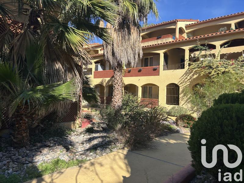 Appartement - 43 m² - 2 pièces