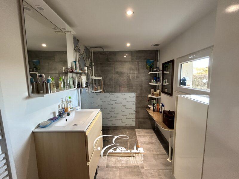 Maison de campagne - 70 m² - 3 pièces