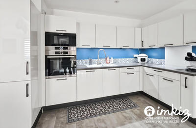 Appartement - 54 m² - 2 pièces