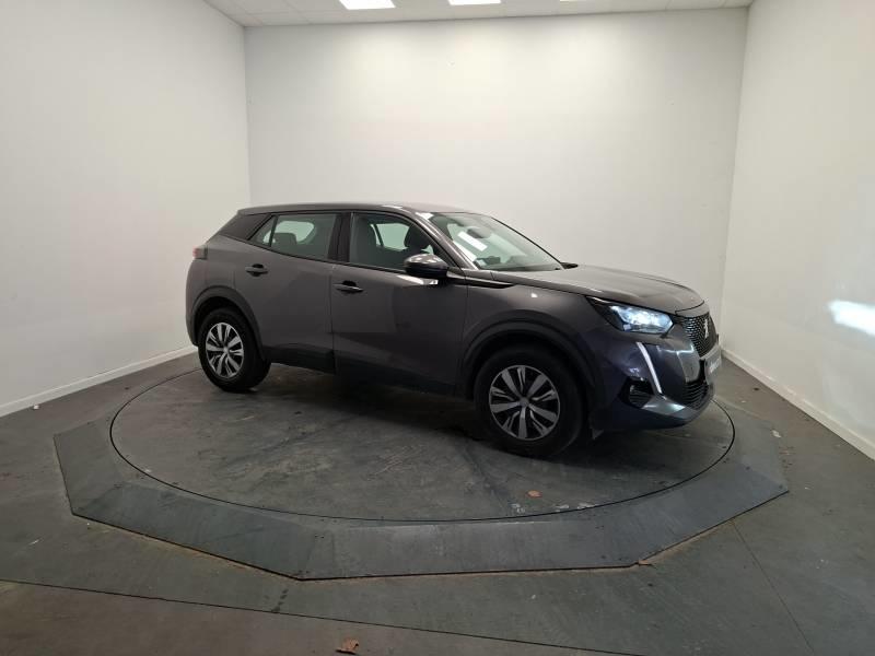 Peugeot 2008 PureTech 100 s&amp;S Bvm6 Active