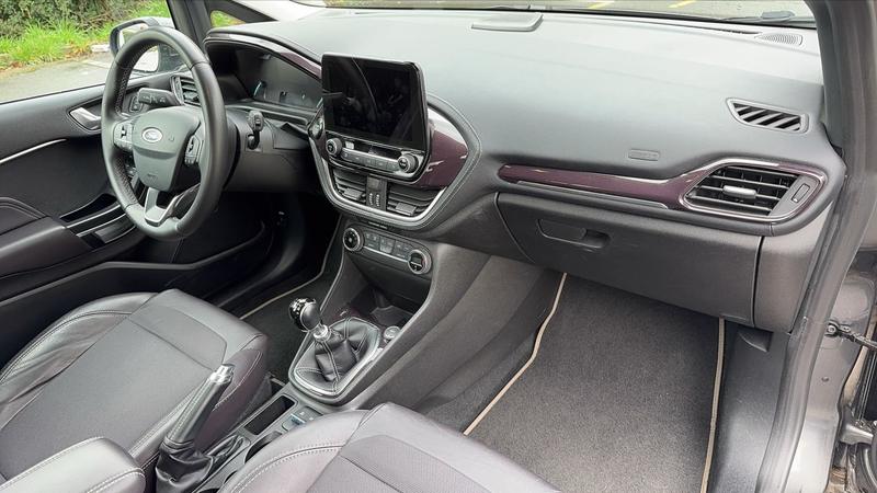 Ford Fiesta VI 1.0 EcoBoost 140 Vignale