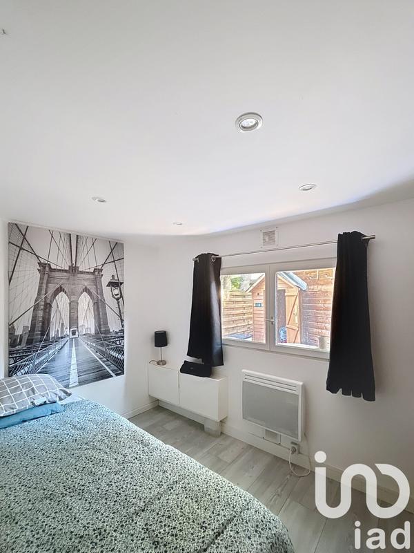 Châlet - 41 m² - 3 pièces