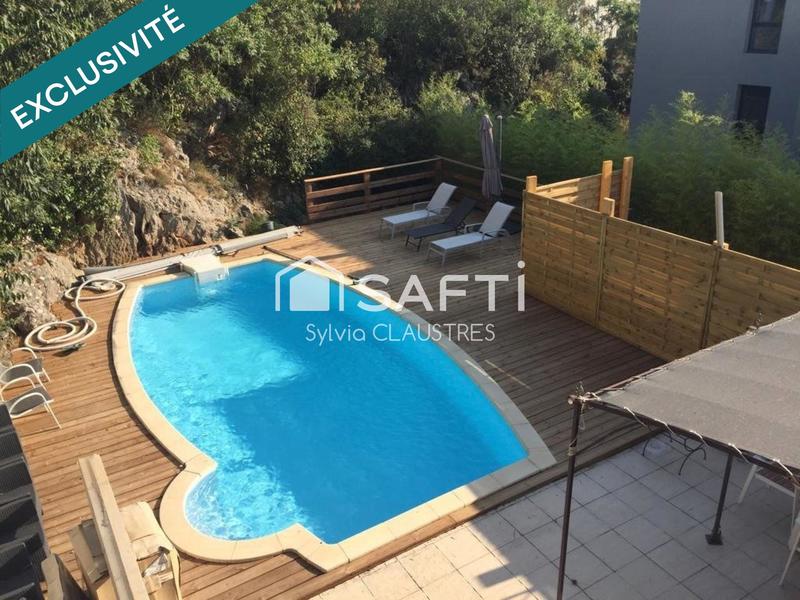 Maison - 145 m² - 8 pièces