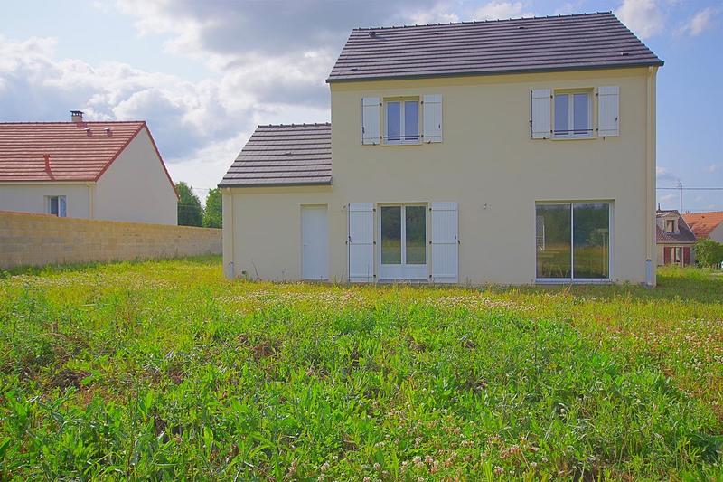 Maison - 109 m² - 4 pièces