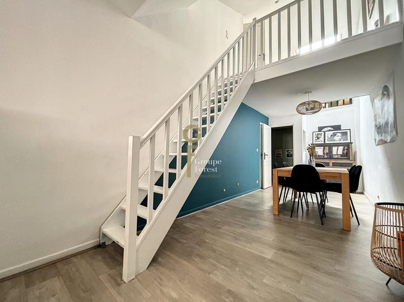 Appartement - 73 m² - 3 pièces