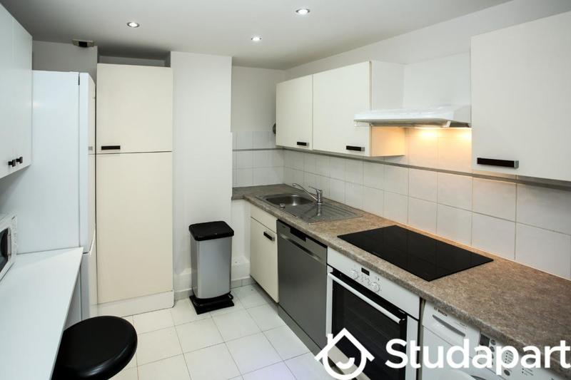 Appartement - 55 m² - 2 pièces