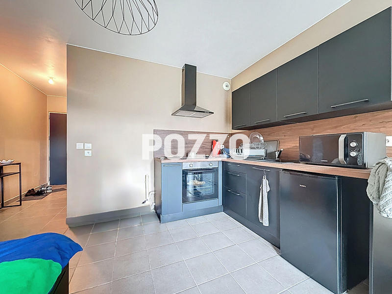 Appartement - 31 m² - 1 pièce