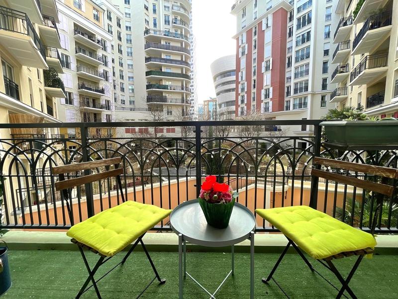 Appartement - 54 m² - 2 pièces