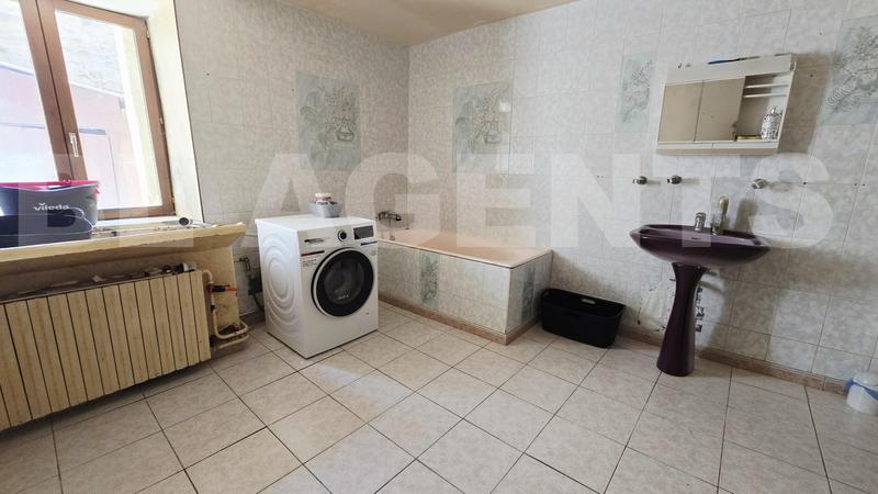 Maison - 138 m² - 5 pièces