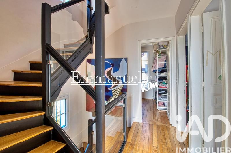 Maison - 140 m² - 6 pièces