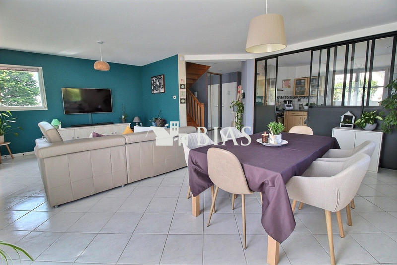 Maison - 129 m² - 6 pièces