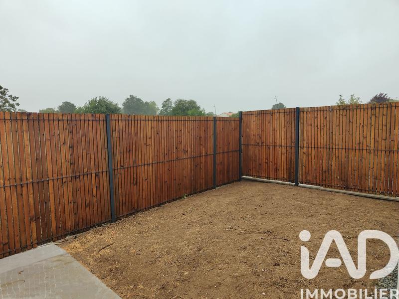 Maison - 66 m² - 3 pièces