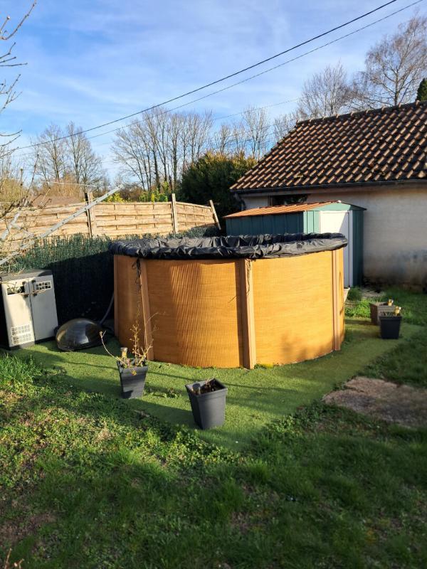 Maison - 100 m² - 6 pièces