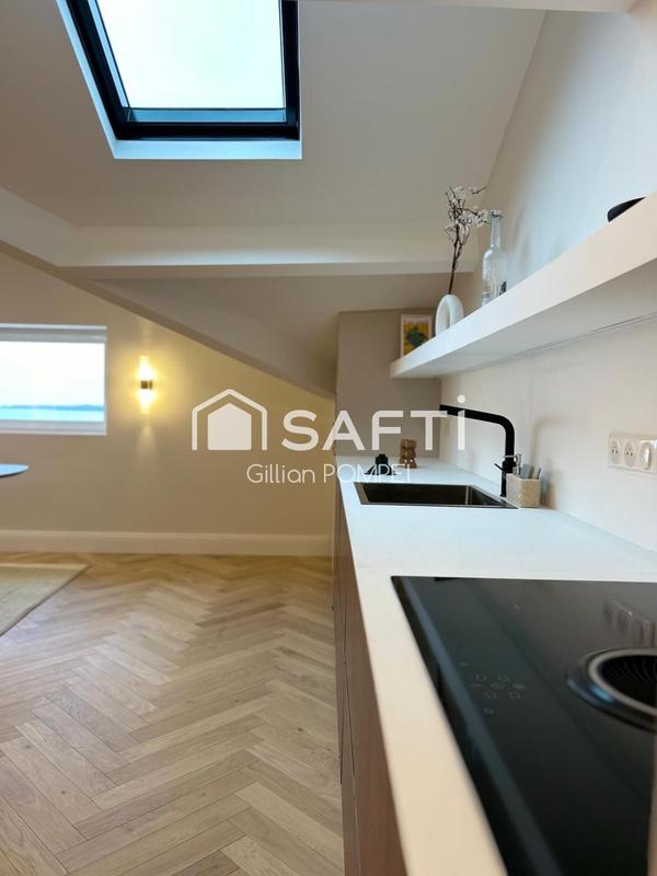 Appartement - 68 m² - 2 pièces