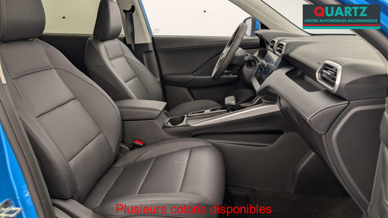 Mg Zs 1.5 l Hybrid+ 197 ch Luxury