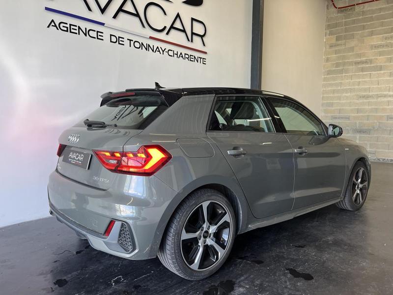 Audi A1 sportback II 30 1.0 Tfsi 12v Gpf 110 cv