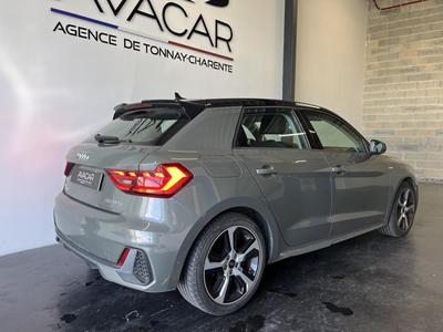 Audi A1 sportback II 30 1.0 Tfsi 12v Gpf 110 cv