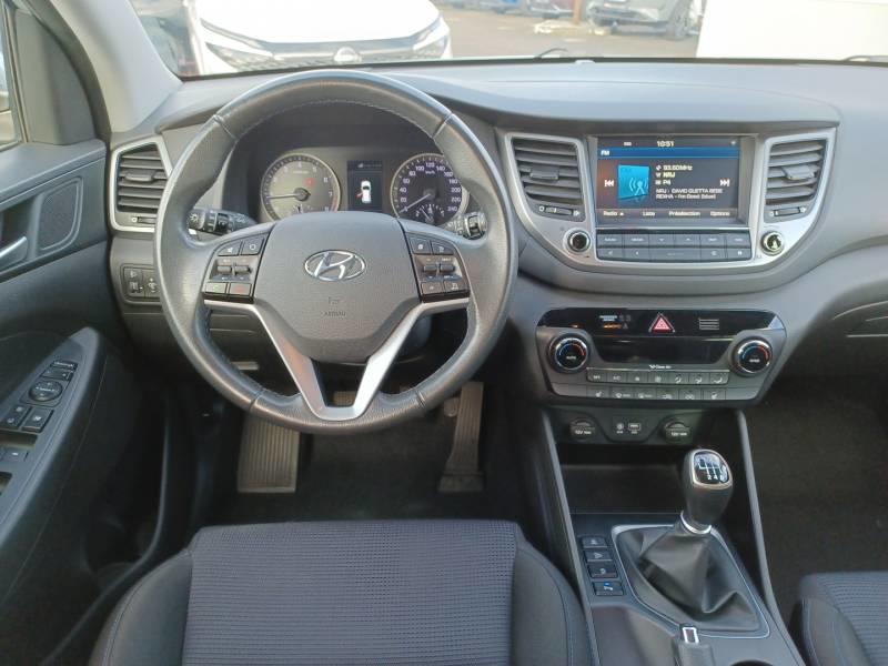 Hyundai Tucson 1.6 GDi 132 2wd Creative