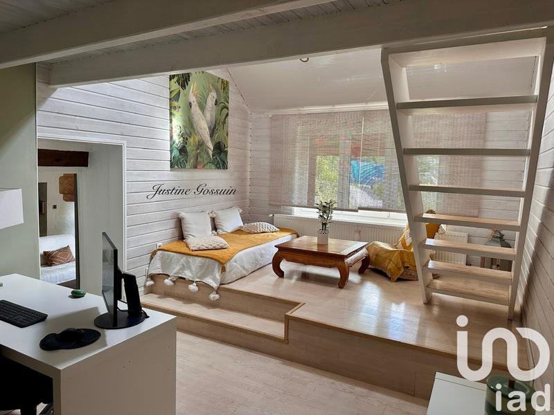 Maison - 160 m² - 7 pièces