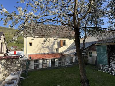 Maison en pierre - 104 m² - 6 pièces