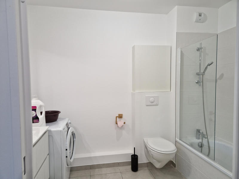 Appartement - 37 m² - 2 pièces