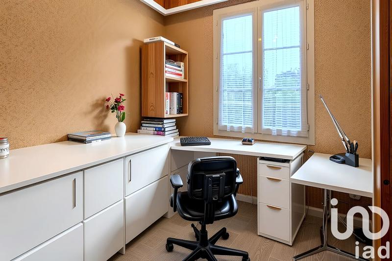 Maison - 130 m² - 7 pièces