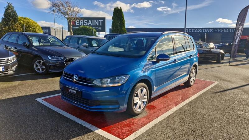 Volkswagen Touran 2.0 Tdi 115 Dsg7 5pl Lounge