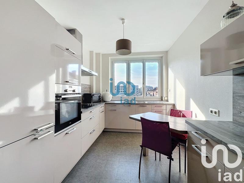 Appartement - 92 m² - 4 pièces