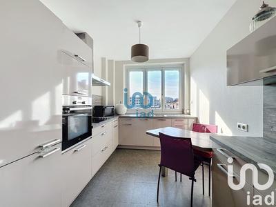 Appartement - 92 m² - 4 pièces