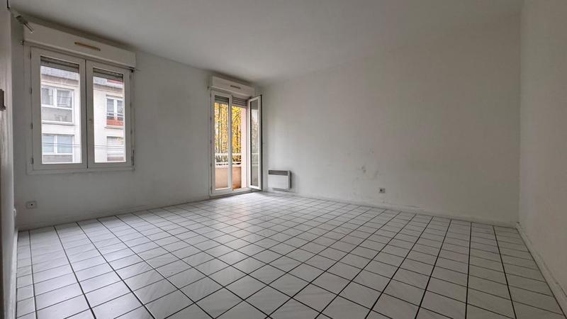 Appartement - 27 m² - 1 pièce